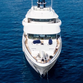Casino Royale yacht exterior 2