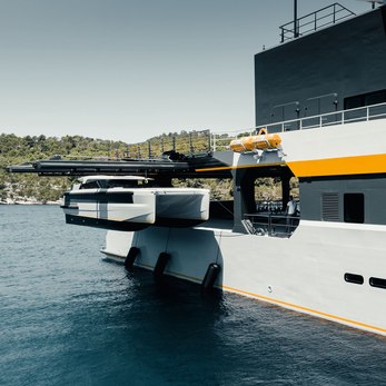 Nebula yacht exterior 4