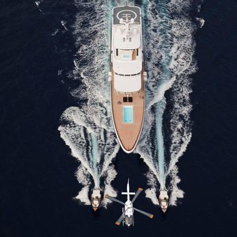 Air yacht exterior 3