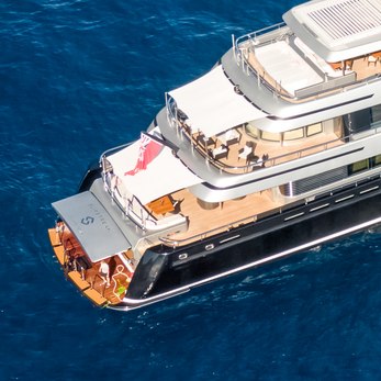 Slipstream yacht exterior 4