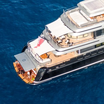 Slipstream yacht exterior 5
