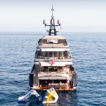 Slipstream yacht exterior 4