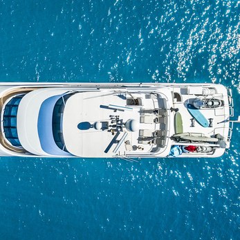 Endless Summer yacht exterior 4