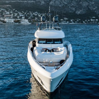 Frangelo yacht exterior 2