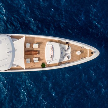 Somnium yacht exterior 3