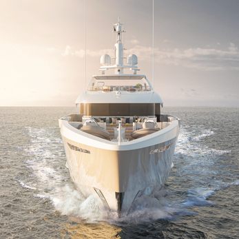 Warda yacht exterior 2