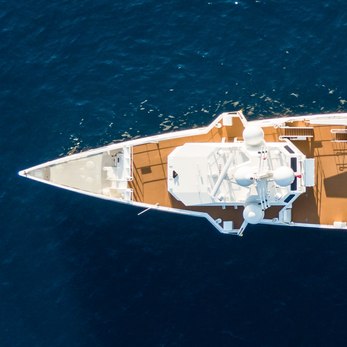 Intrepid yacht exterior 3