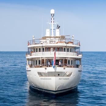 Sherakhan yacht exterior 5