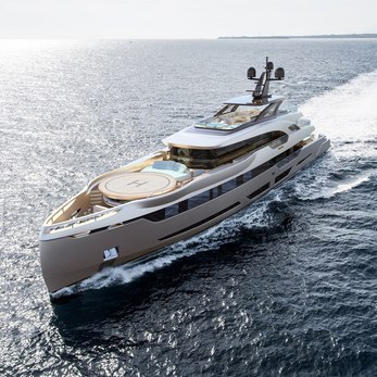 Anjelif yacht exterior 2