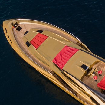 Khalilah yacht exterior 2