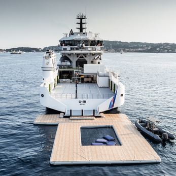 Wingman yacht exterior 5