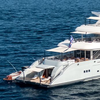 Odessa II yacht exterior 5