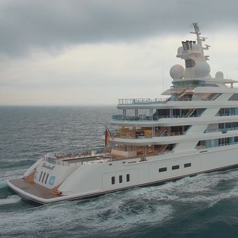 Boardwalk yacht exterior 5