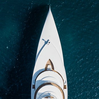 Excellence yacht exterior 3