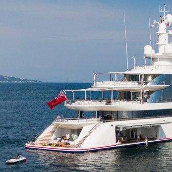 Excellence yacht exterior 5