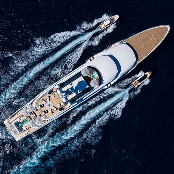 DreAMBoat 1 yacht exterior 3