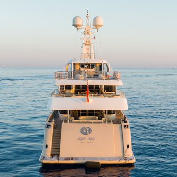 Eleni yacht exterior 4