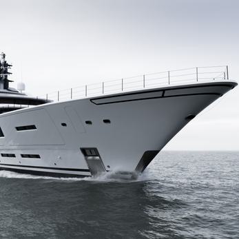 Tanzanite yacht exterior 2