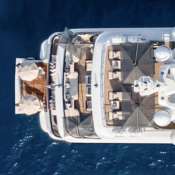 Lioness V yacht exterior 5