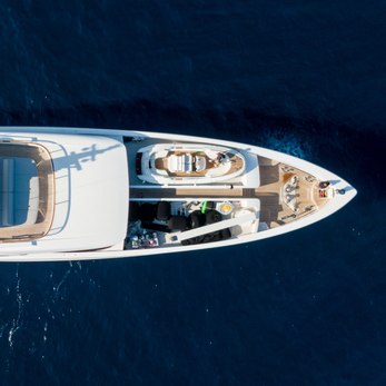 Althea yacht exterior 3