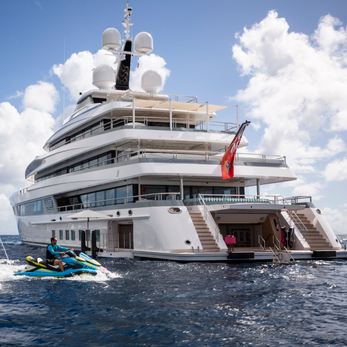 Makh I yacht exterior 5