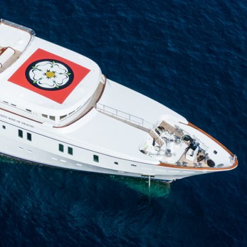 White Rose Of Drachs yacht exterior 3