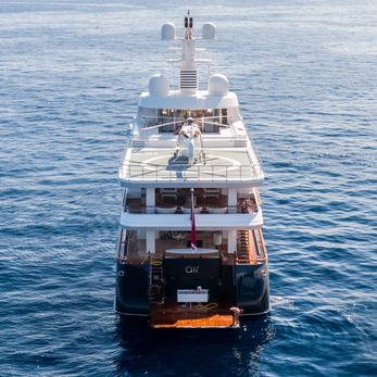 Air yacht exterior 4