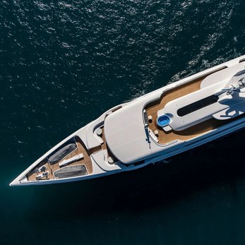 White Rabbit yacht exterior 3