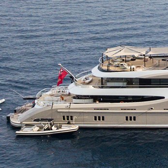 Whisper yacht exterior 4