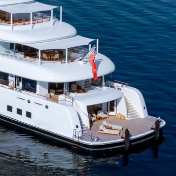 Sibelle yacht exterior 5