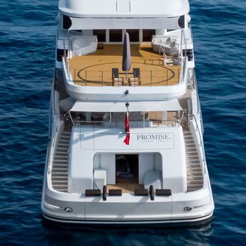 Promise. yacht exterior 5