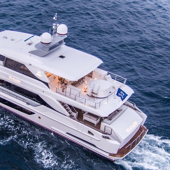 To-Kalon yacht exterior 5