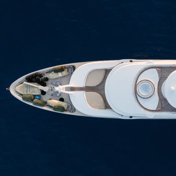 Eleni yacht interior 2