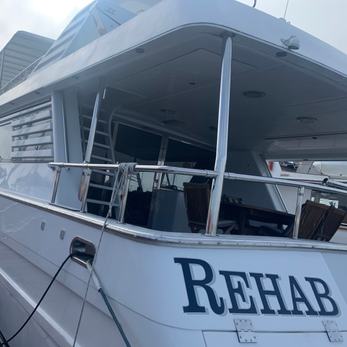 Rehab yacht exterior 74