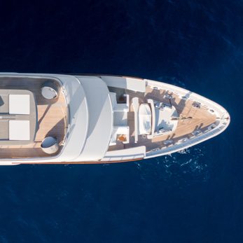 Polar Star yacht exterior 3