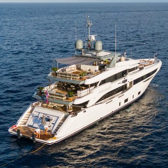 Anurag yacht exterior 5
