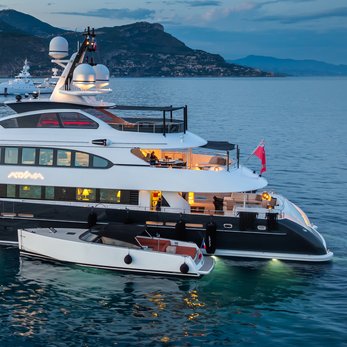 Atina yacht exterior 4