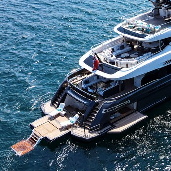 Tatiana V yacht exterior 5