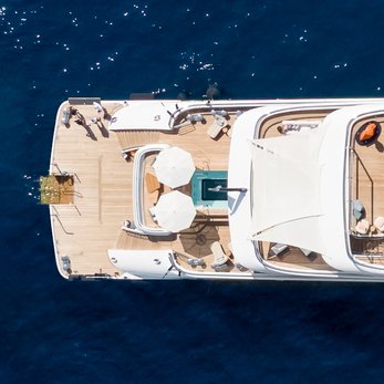 Haven yacht exterior 5