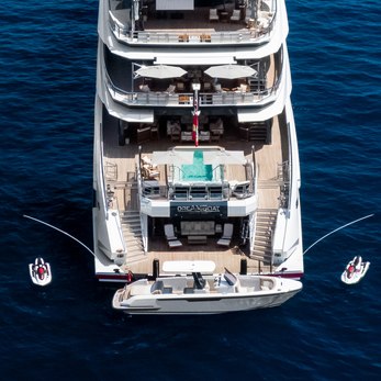 DreAMBoat yacht exterior 4