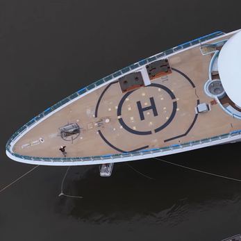 Boardwalk yacht interior 2