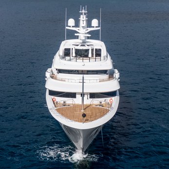 Project X yacht exterior 2