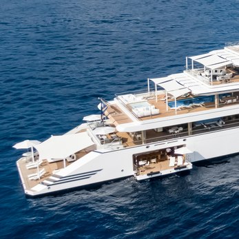 Ulysses yacht exterior 5