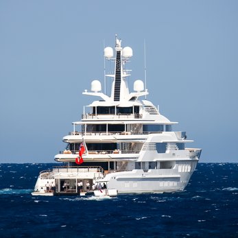 Samsara yacht exterior 4