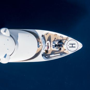 Carinthia VII yacht exterior 3