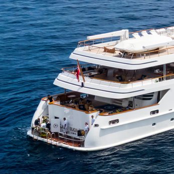 Lady Haya yacht exterior 5