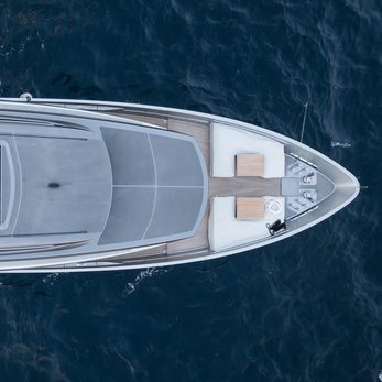 Just Marie III yacht exterior 2