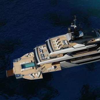 Sairu yacht exterior 4