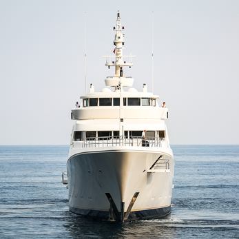 Ecstasea yacht exterior 2