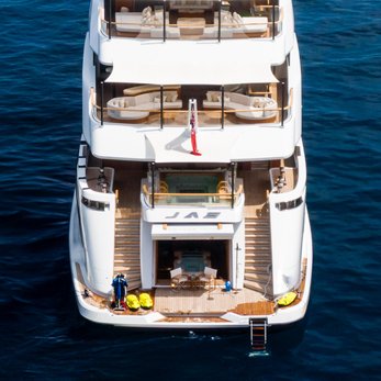 JAS Yacht - 66m (216ft) Admiral Yachts 2025 | YachtBuyer